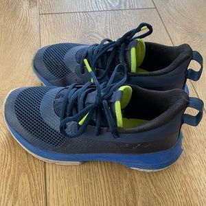 Under Armour Steph Curry shoes